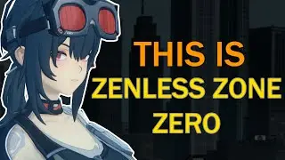 This My is Zenless Zone Zero Experience...