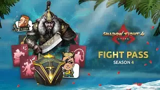 Shadow Fight 4: Arena - Fight Pass Season 4