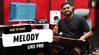 How To Make Melody Like Pro (Step By Step) - FL Studio With Kurfaat