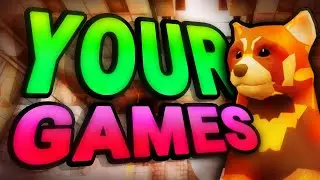 YOUR GAMES | Game Design Analysis