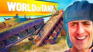 Best✅WoT Funny Moments✔️ 3️⃣9️⃣💥🌈🤡