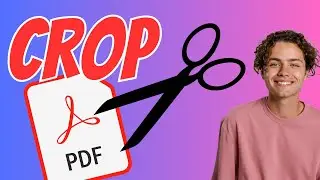 How to Crop a PDF - Crop PDF Online