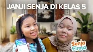 JANJI SENJA DI KELAS 5