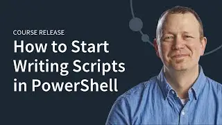 MicroNugget: PowerShell Introduction & Basics | CBT Nuggets