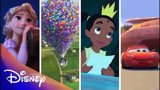 Disney Relaxing Moments | Disney