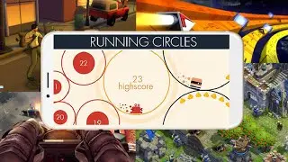 Running Circles Oyun İncelemesi