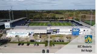 #53 // KVC Westerlo // Het Kuipje