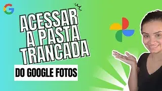 Como Acessar a Pasta Trancada do Google Fotos