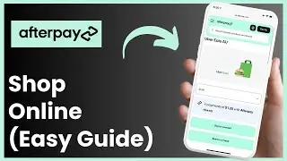 How to Shop Online on AfterPay