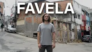 DENTRO LA FAVELA DI SAN PAOLO 🇧🇷