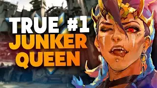 Why Mightyy is the TRUE #1 Junker Queen...