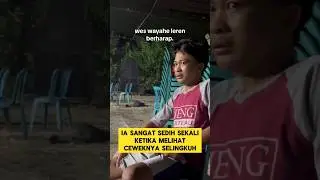 momen sedih ketika teman menangis saat lihat cewek nya selingkuh ‼️