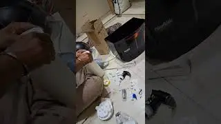 How RO water purifier is installed at home, Learn