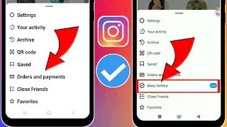 How To FIX Instagram Meta Verified Option Not Showing | Meta Verified not available