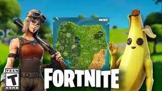 🔥ВОЗВРАЩЕНИЕ ПЕРВОЙ ГЛАВЫ ФОРТНАЙТ!!!!!|FORTNITE