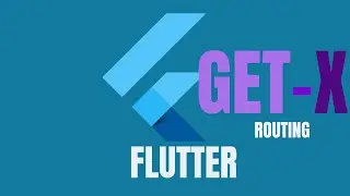 easiest way to do routing and navigating in flutter with getx