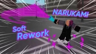 [NEW] NARUKAMI Soft Rework || Ro-Ghoul (NEW Update)