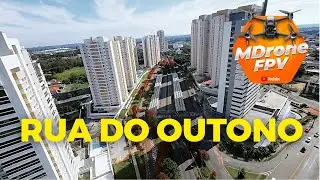 RUA DO OUTONO - CURITIBA - PR