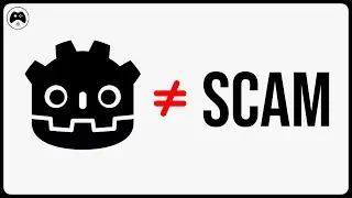 The Godot Engine Is NOT A Scam