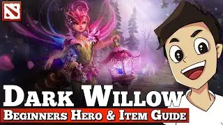 Guide to playing support Dark Willow - Dota 2 Guide