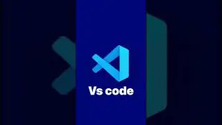 VS Code Status Bar hide solution 