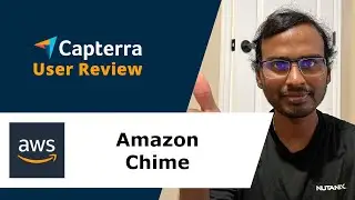 Amazon Chime Review: amazonchime screen sharing and online meeting software