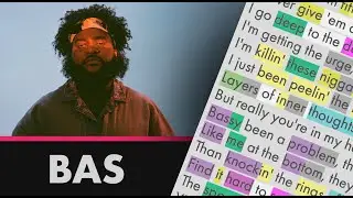 Bas - Purge - Lyrics, Rhymes Highlighted (250)