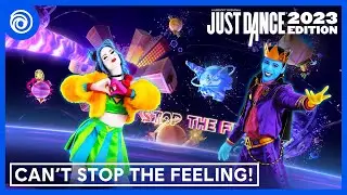 Just Dance 2023 Edition -  Can't Stop The Feeling by Justin Timberlake