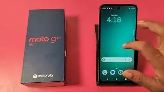 How to disable Touch vibration in Moto G34 5G | Moto me touch vibration band kaise kare