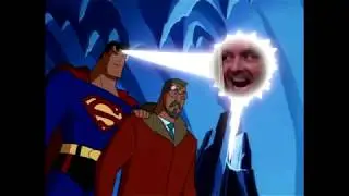 Reupload- [SUPERMAN YTP] Blasts from the Ass (Part 2)