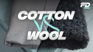 Cotton VS Wool