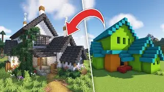 16 Essential Tips to Become a Better Builder In Minecraft