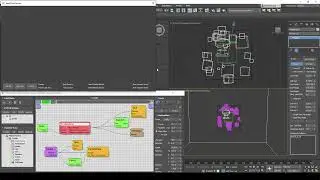 3ds Max Realtime Fire: finalFluid Particle Control through Data Channels