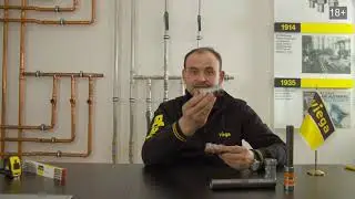 Какая система Viega оптимальна для отопления