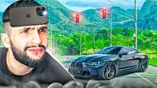 ХАСАН ОТ ПЕРВОГО ЛИЦА НА BMW M3 G80 !🔥| СТИЛ ВЫЕХАЛ В ГОРОД НА СВОЕЙ МКЕ !