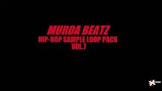 Murda Beatz Hip-Hop Sample Producer Drumkit Loop Pack 7Sound SFX Type Producer Download HQ WAV