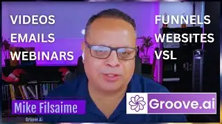 Mike Filsaime Explains Why Groove Ai Is The Future Of Marketing