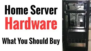 Home Server Hosting Hardware - What Should You Buy And Why?