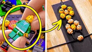 Stunning DIY Jewelry Hacks You Can Make in 2 Minutes!