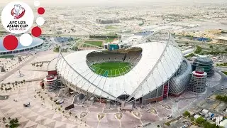 AFC U-23 Asian Cup 2024 Qatar Stadiums