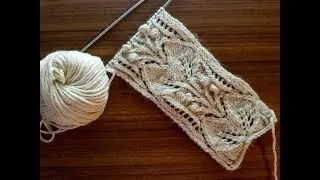 Beautiful pattern # 8 from the magazine 