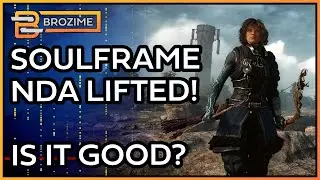 So Is Soulframe Any Good? | First Impressions