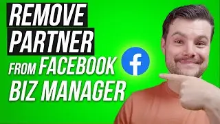 How to Remove a Partner from Facebook Business manager