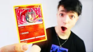 NEJLEPŠÍ KARTA CO JSEM MOHL VYTÁHNOUT!! - Otevírání Pokémon Karet