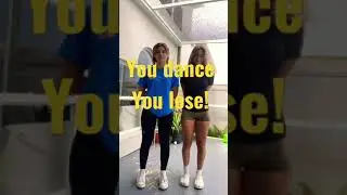 You DANCE = You LOSE