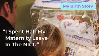 My NICU Story: "There is a Silver Lining"