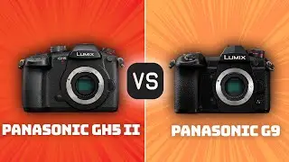 Panasonic GH5 II vs Panasonic G9: Which Camera Is Better? (With Ratings & Sample Footage)