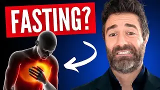 Intermittent Fasting Increases Heart Disease Risk? ⚠️