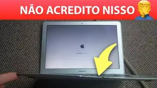 CUIDADOS AO COMPRAR UM MACBOOK USADO