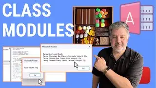 How to Use Class Modules in Microsoft Access